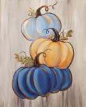 The image for Stacking Pumpkins