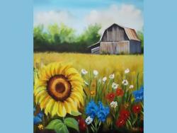 The image for Sunflower Barn