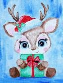 The image for Reindeer Gift- All Age Groups Welcome