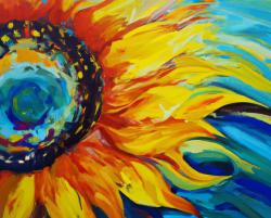 The image for Sunflower Impression