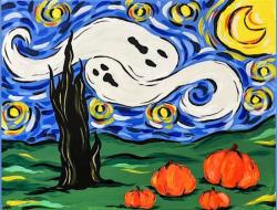 The image for Starry Night Ghost