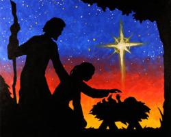 The image for Nativity Scene