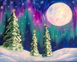 The image for Reflection over the Pines