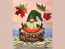 The image for Fall Gnome