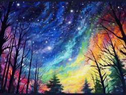 The image for Burst of Color