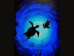 The image for Sea Turtles