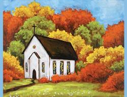 The image for Vermont Church